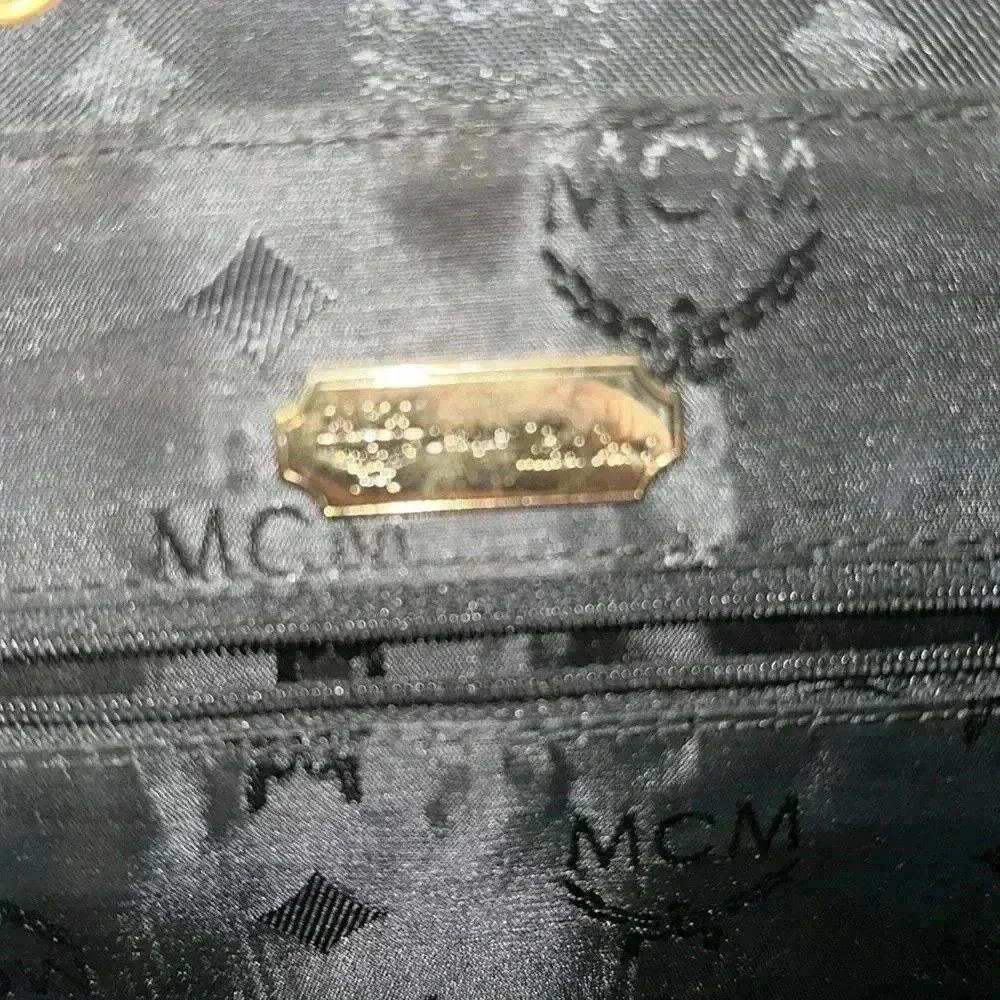 MCM Backpack